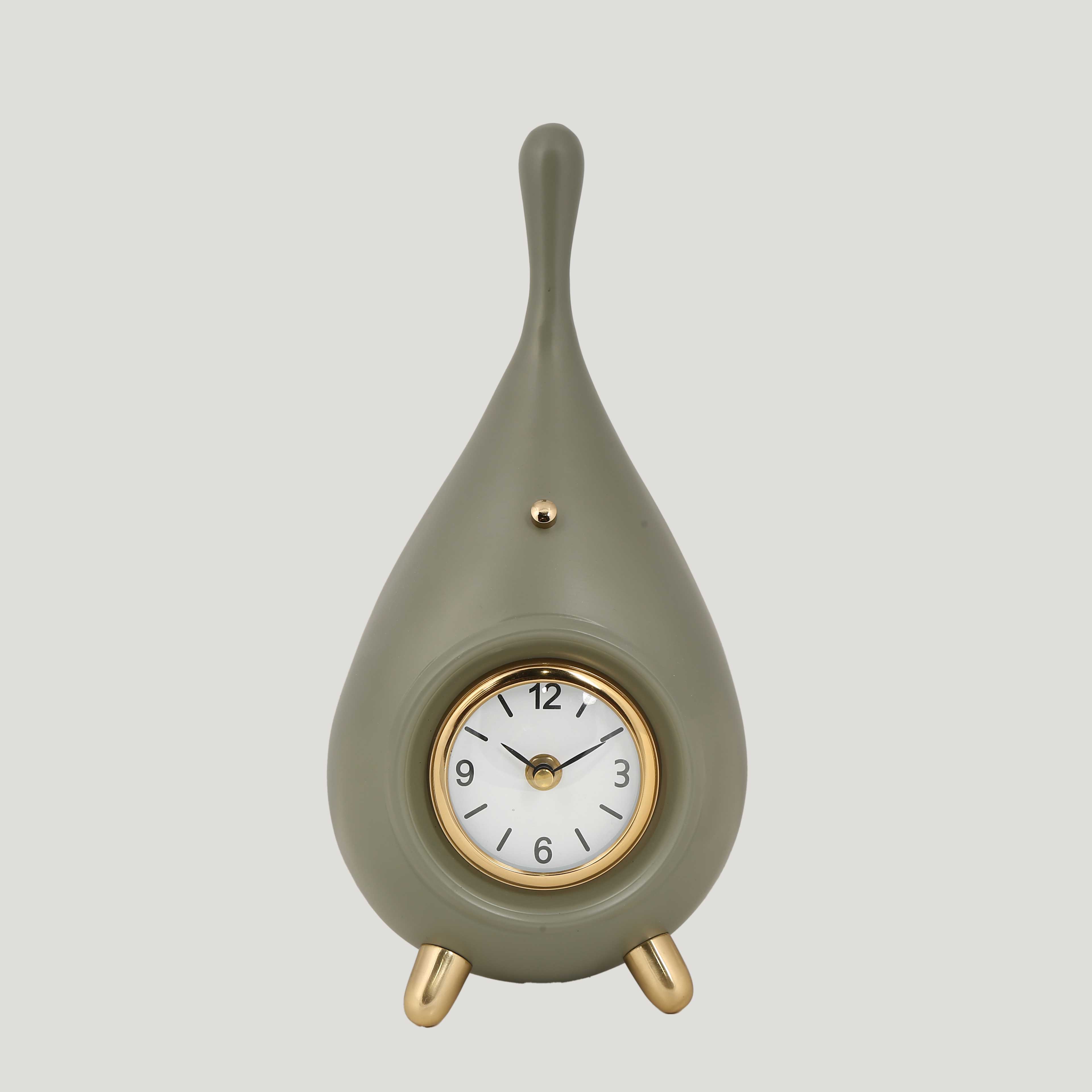 AK.IV0287 -Metal Damla Saat